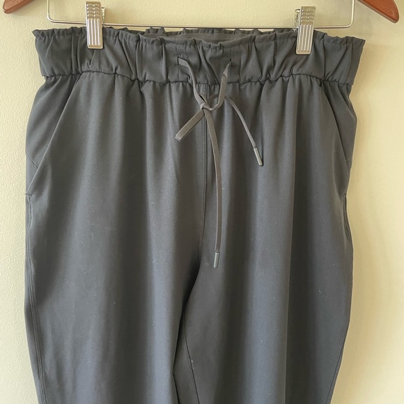Lululemon Stretch High-Rise Jogger - Black, 8 - Picture 2 of 7